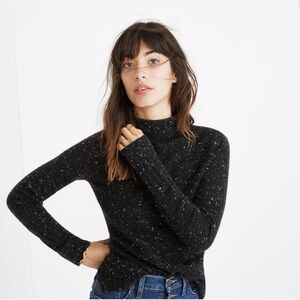 Madewell inland turtleneck sweater